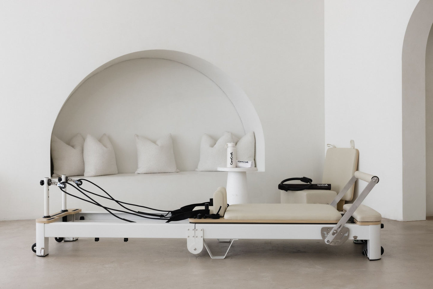 Foldable Pilates Reformer