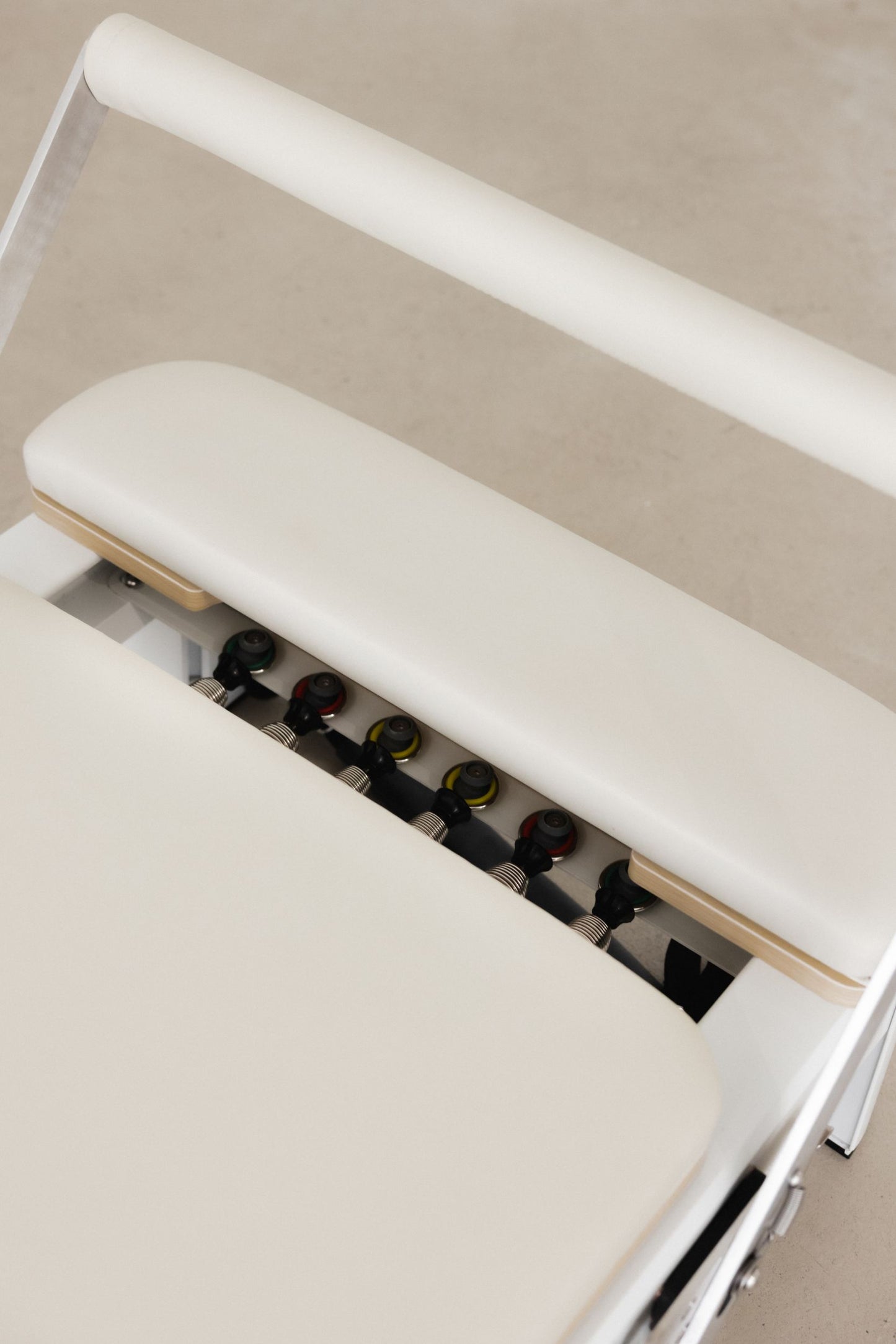 Foldable Pilates Reformer