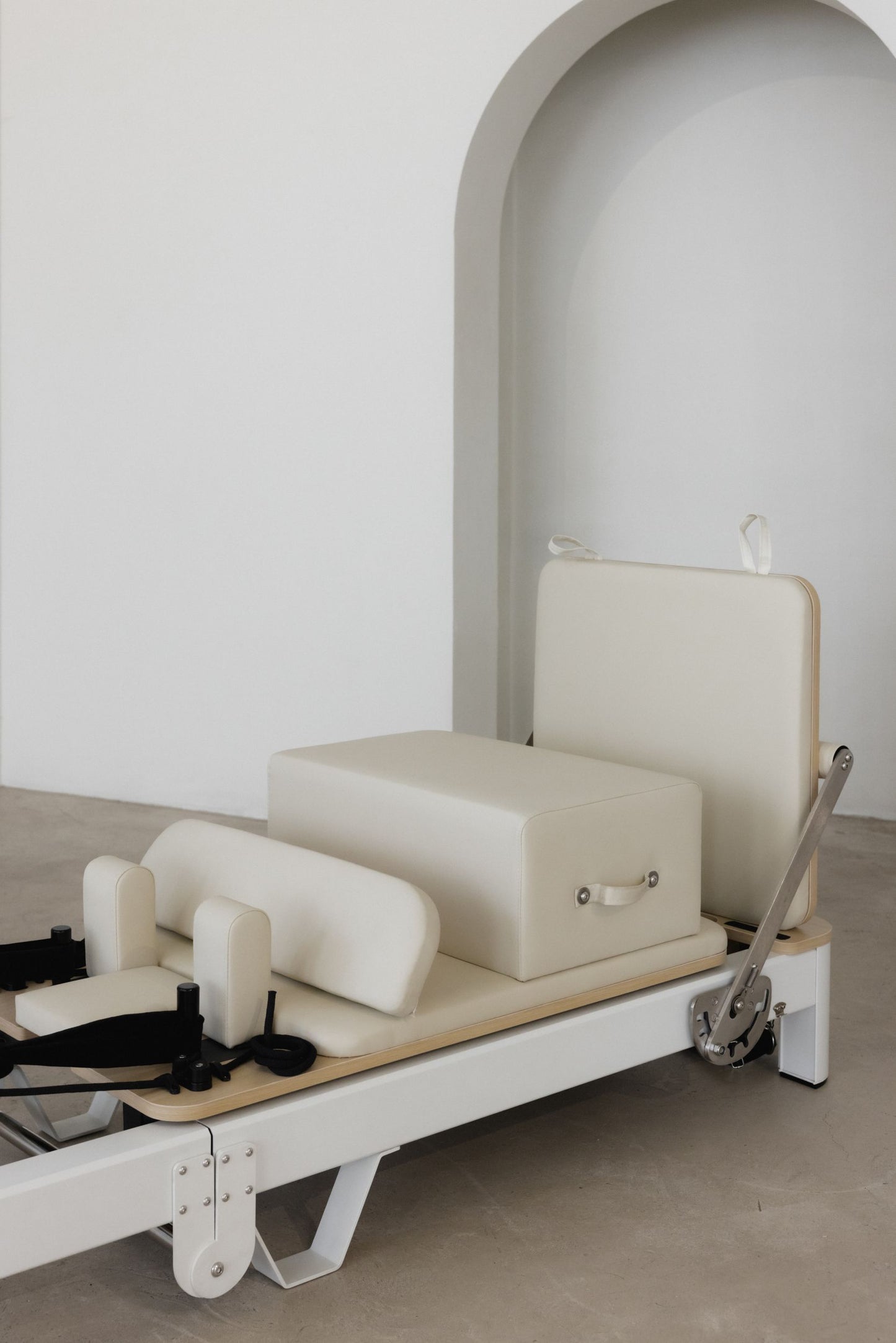 Foldable Pilates Reformer