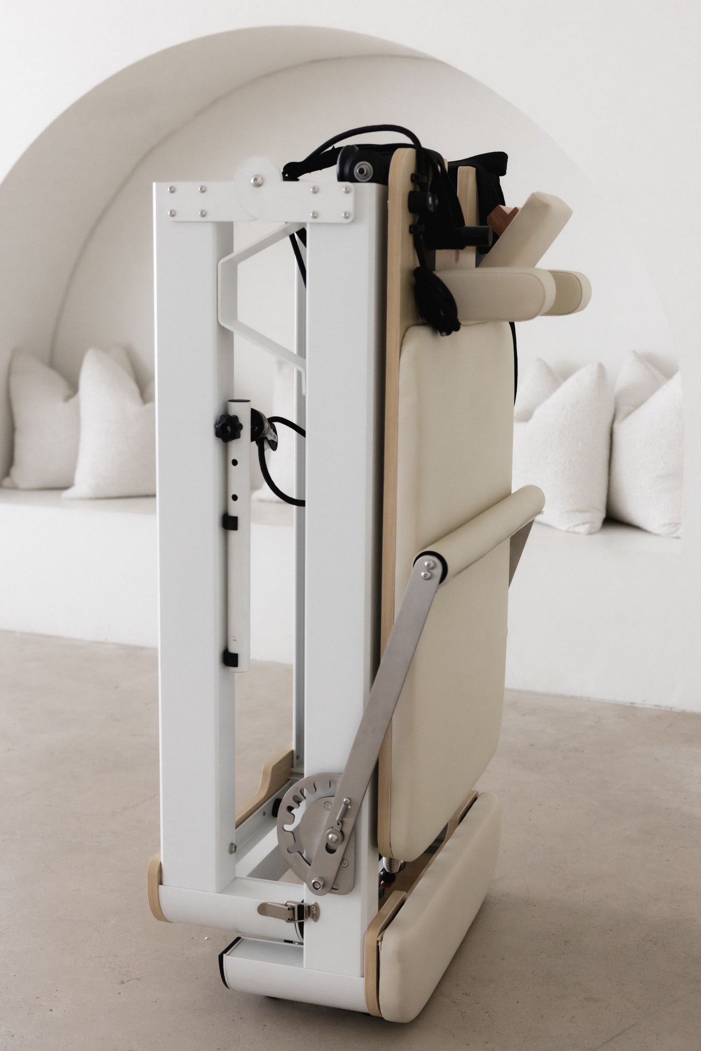 Foldable Pilates Reformer