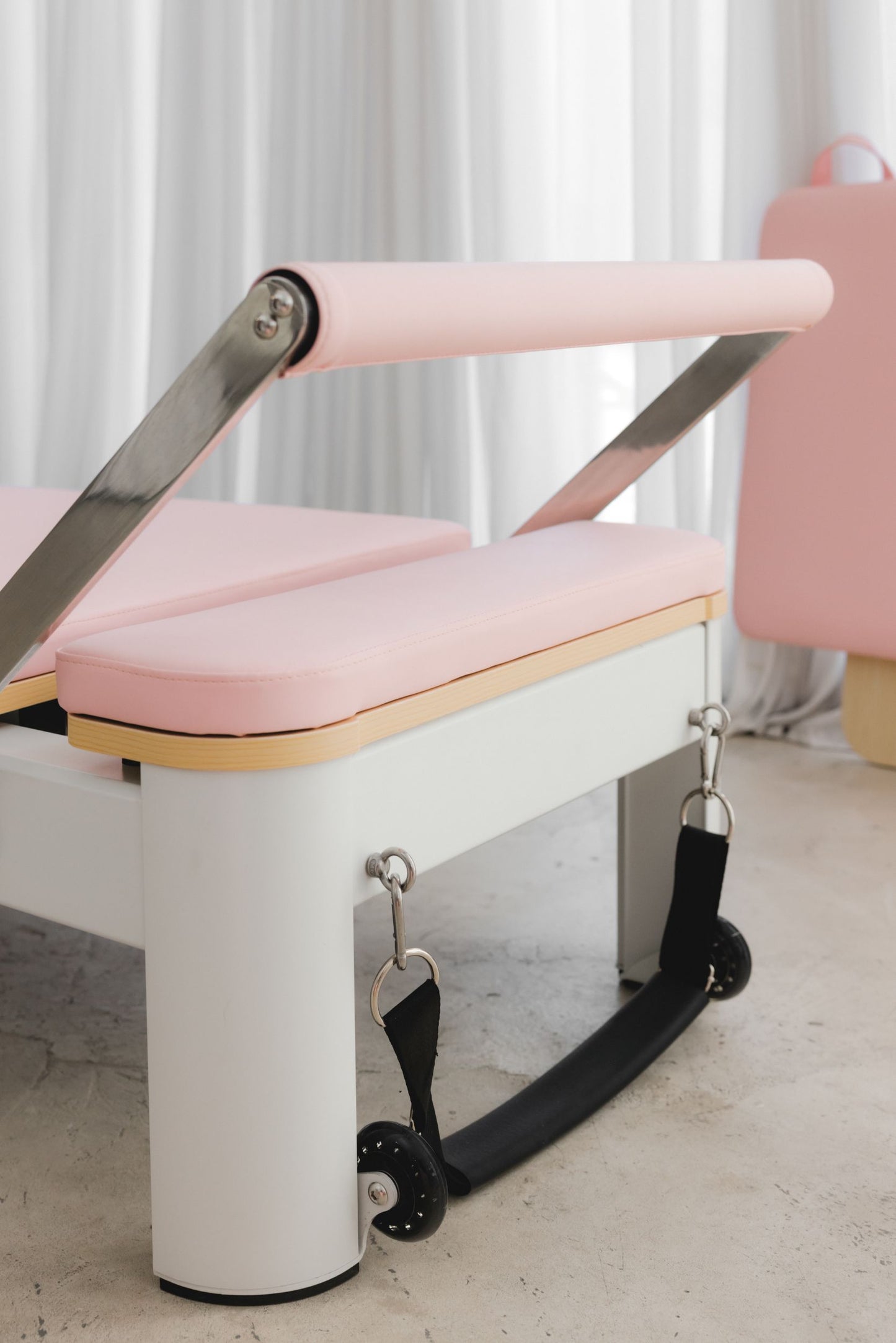 Studio Pilates Reformer