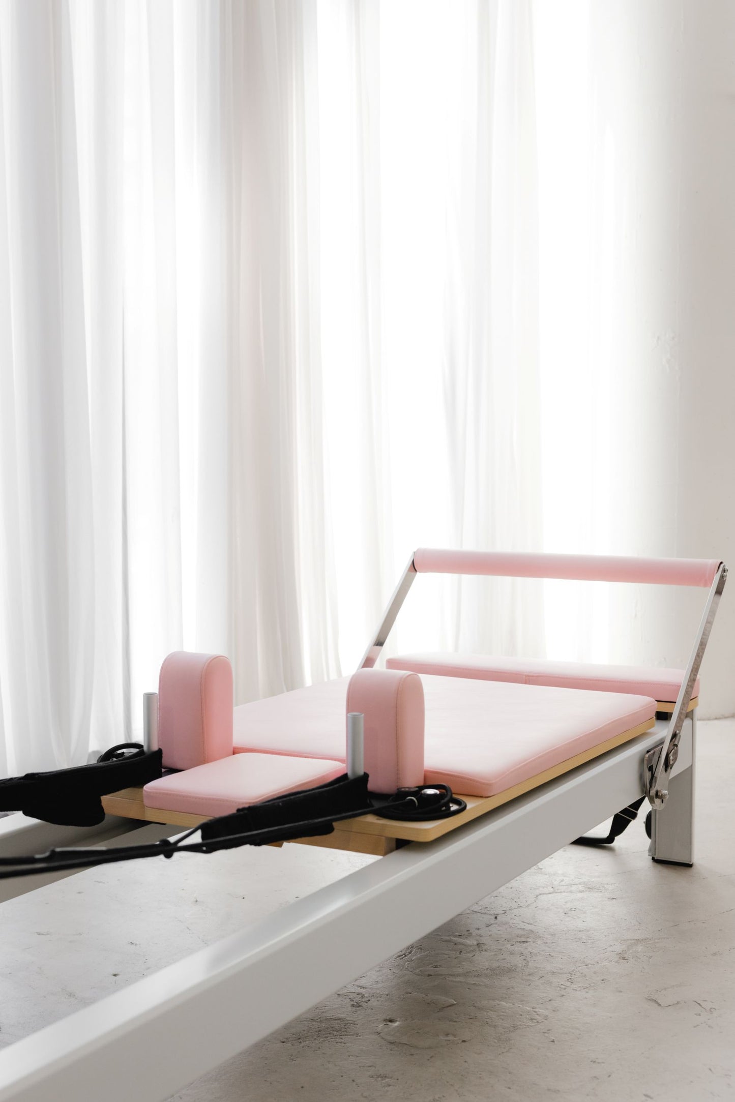 Studio Pilates Reformer