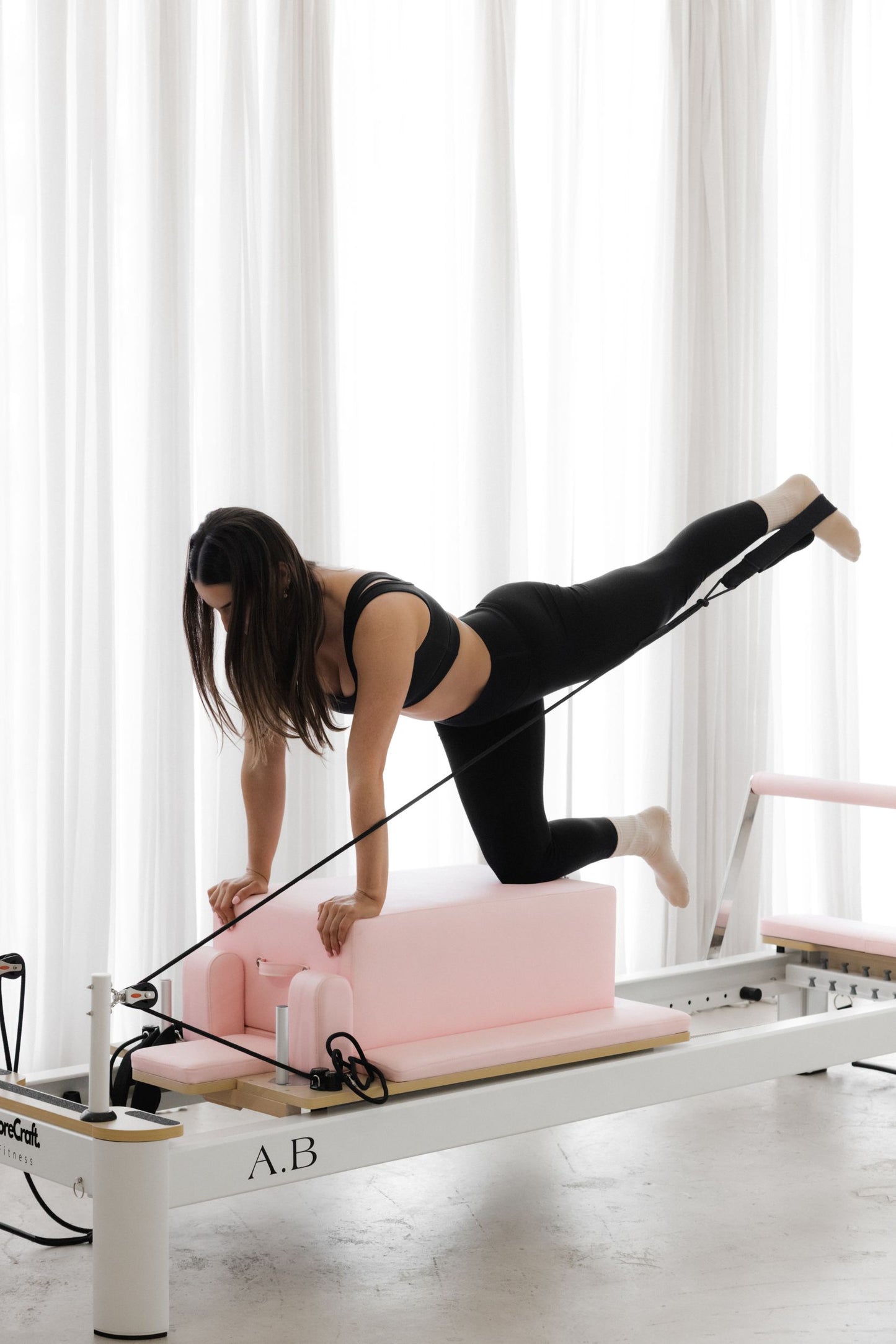 Studio Pilates Reformer