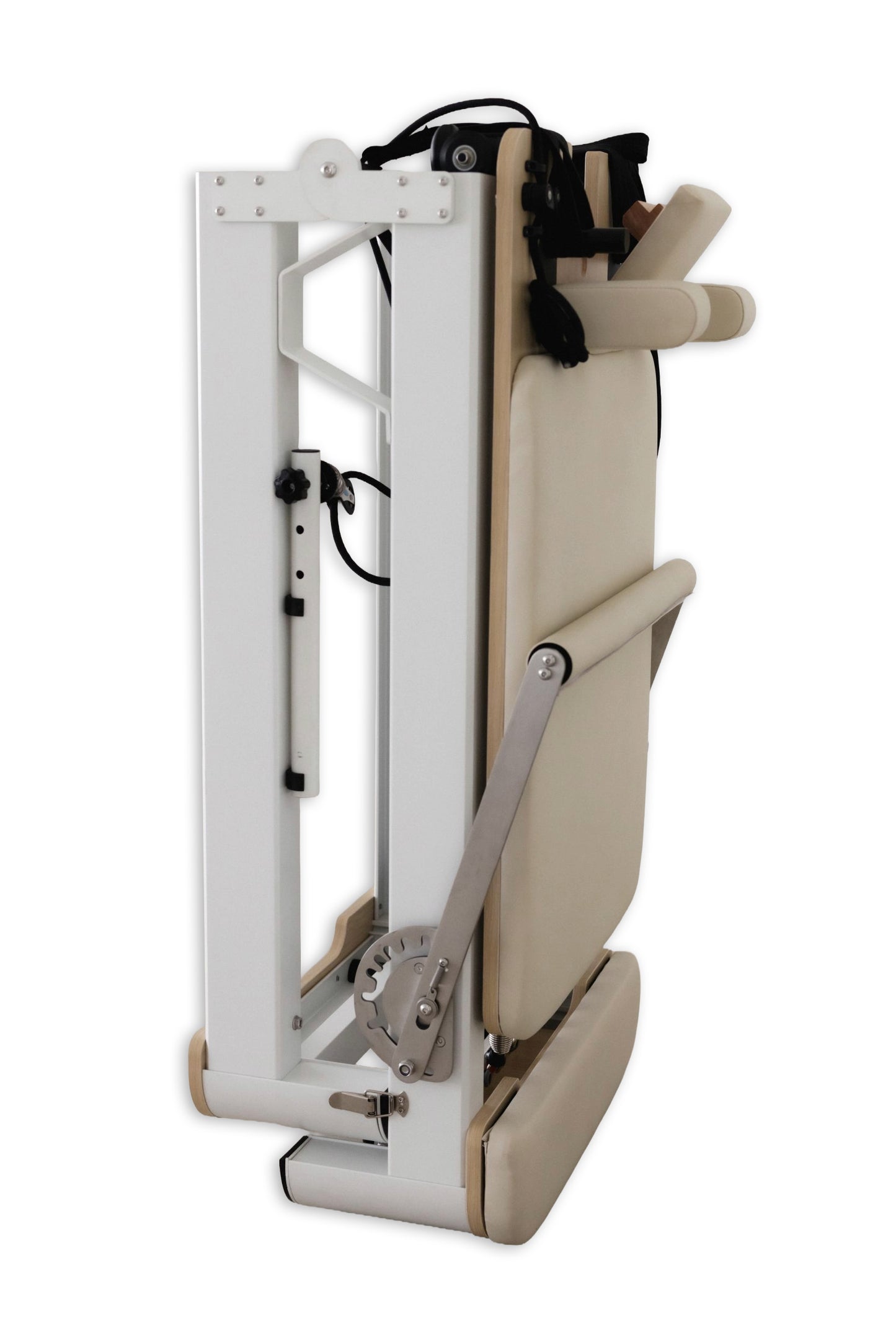 Foldable Pilates Reformer