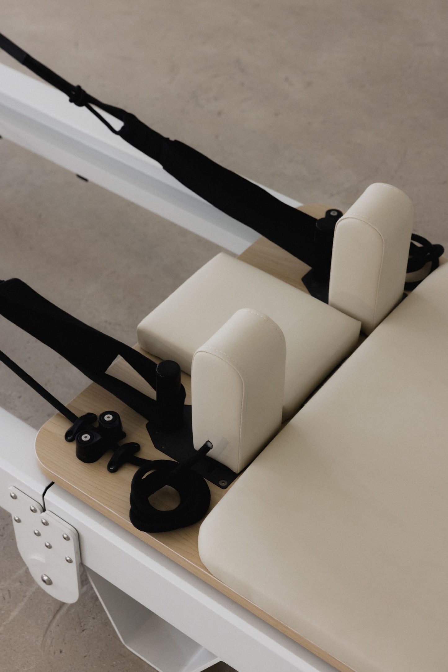 Foldable Pilates Reformer
