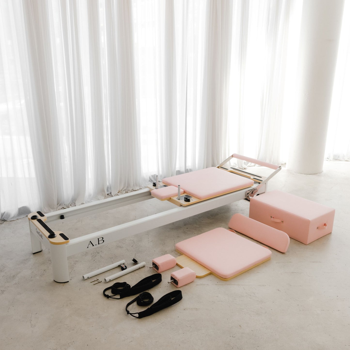 Studio Pilates Reformer